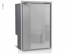 Vitrifrigo compressor refrigerator 42L + 3,6L, grey