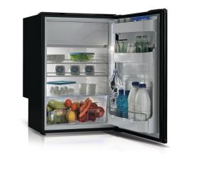 Vitrifrigo compressor refrigerator 115L + 17,5L, grey