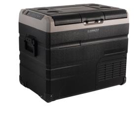 Kompressorkøler 12V / 24V, 45L, 647x400x505 mm, batteri fås som ekstraudstyr