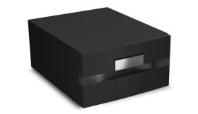 Kühlschublade D20A HP sch