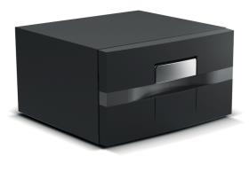 Køleskuffe D30A sort