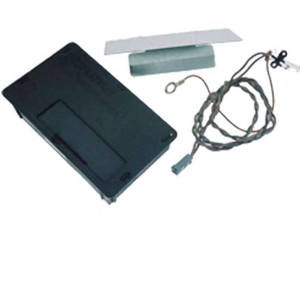 Automatic ignition with light indicator for Truma heaters