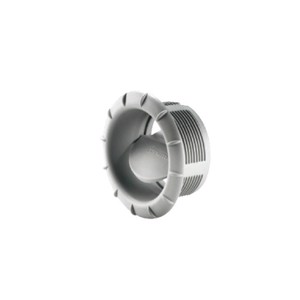 End cap EN silver
