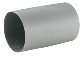 Connecting sleeve for pipe 65 and 72mm DM