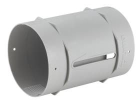 Wall diffuser WL agate grey