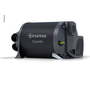 Truma Combi 4E CP plus 12V, 30mbar heating and boiler, without water set