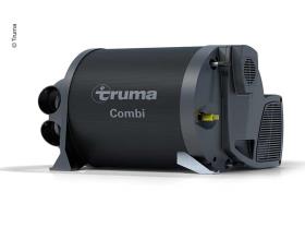 Truma Combi D6E CP plus dieselvarmer / kedel, iNet, uden vand