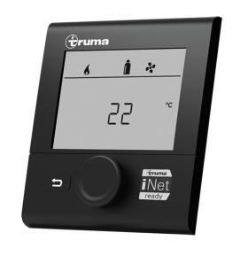 Truma CP plus control unit