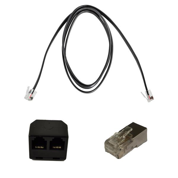 Connecting Kit RJ12 3m