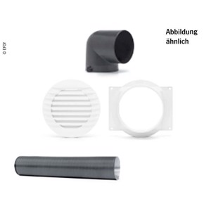 EFOY waste heat guide set