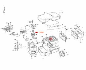 Gleichstrommotor E40 12V