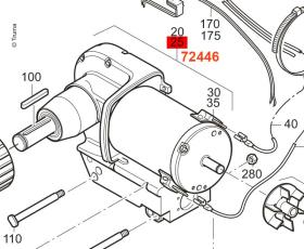 Gear unit B
