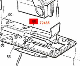 Sensorholder S3002 / S5002