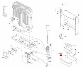 Rahmen kpl. S3002/S3004