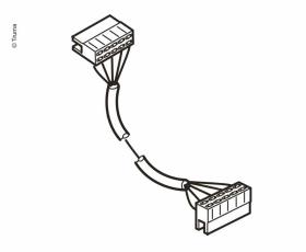 Kontrolkabel 0,8m