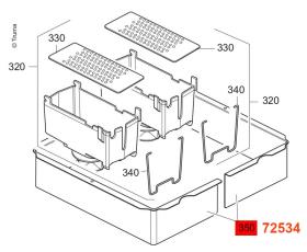 Frame S5002/S5004