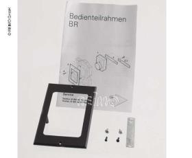 control panel frame