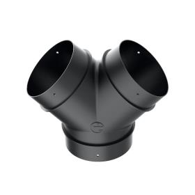 Y-piece 65/72 tube