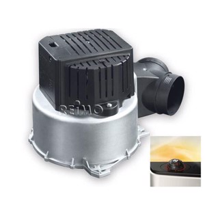 TEB-3 (12 V) for S 3004 and 5004 with lightning, integrated operation panel.