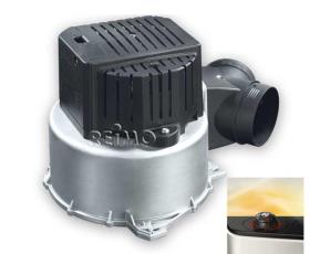 TEB-3 (12 V) til S 3004/5004 integreret. Drift + lys + konverter 230 / 12V