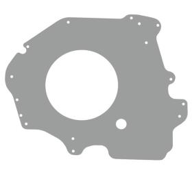 Adapter plate TEB2/TEB3