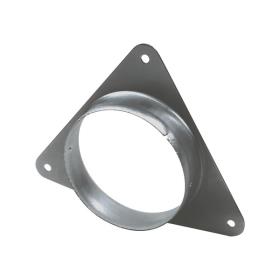 Suction nozzle for multiv.fan