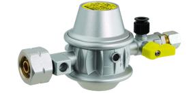 Low pressure regulator 30mbar Type EN61-DS 16 bar, GF x RVS 8. 1,5 kg/h