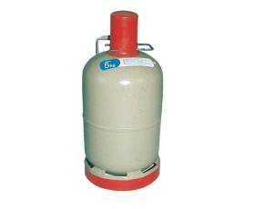 Gasflasche 5kg leer NEU