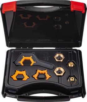 GOK Euro-Set CH/FR Profes