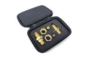 Gasflaschen Adaptset 6tlg