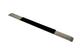 Spannblech Halter V2A