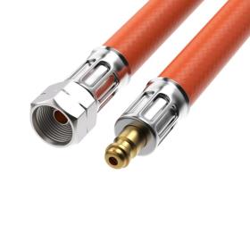 Gasschl.Gassteckd.3,0m SB