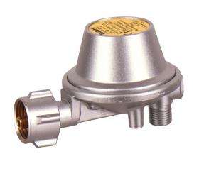Pressure reducer without manometer, 30mbar