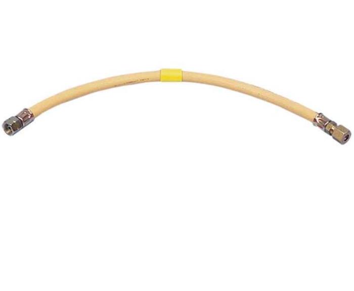 Gasslange 40cm, 8mm til -20 \'