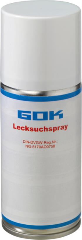 Leak detection spray 125ml
