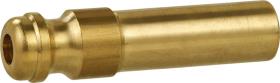 Plug connector Ø 8 mm