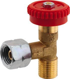 Gas quantity reducing valve SB