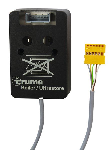 "Automatisk slukning for Truma Boiler &amp;