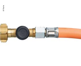 High pressure gas hose SecuMotion - 450mm G2