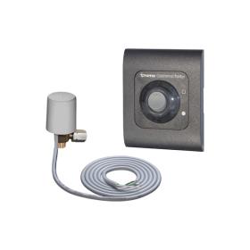 Gas remote switch for 1-bottle system, 1/4 inch left hand side