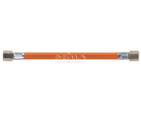 Gas sl.2x1/4"80cm ID 6,3
