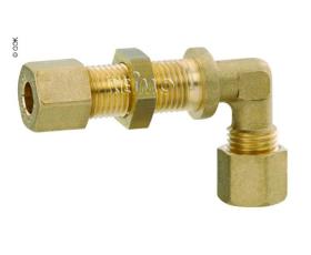W bulkhead 8mm Messi