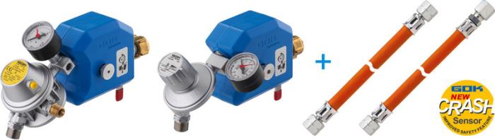Caramatic SafeDrive Plus 30 mbar - Til DE/AT/PL