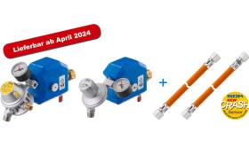 Caramatic SafeDrive Plus 30 mbar - Til CH/BE