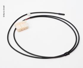 Temperature sensor with 1,2m cable