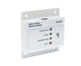 Remote indication for Carbest 4-stage charging units