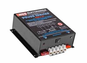 Power Service PWS 4-30 charger, 12V, 30A, for alternator from 90A