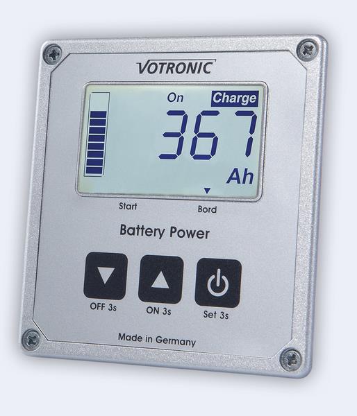 LCD-Batterie-Computer400A