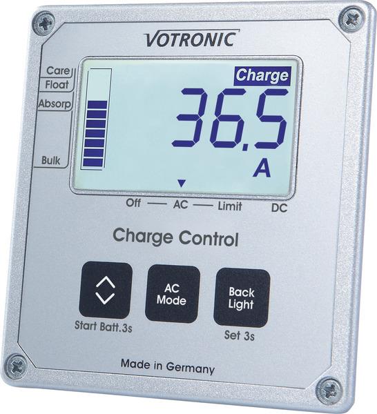 LCD Charge Control S til Votronic VBCS Triple