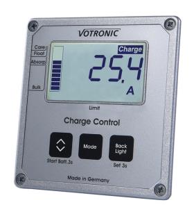 LCD-Charge Control S for VCC